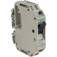 Control Circuit Breaker | 6A Rated Current | 6kA Breaking Capacity | DIN Rail Mount | @Pack of 1 | by Clipsal