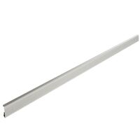 Duct 2/3 DIV 35x125 | Anodised Aluminium | Efficient Cable Segregation | Natural Finish | @Pack of 1 | by Clipsal