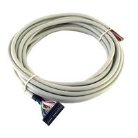 TWIDO Cable Out Ext PNP | 1 Meter Length | PNP Output Configuration | Industrial-Grade Insulation | @Pack of 1 | by Clipsal