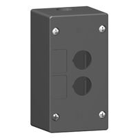 2G Hazardous Area Enclosure | IP66 Rated | Corrosion-Resistant | Surface Mount | @Pack of 1 | by Clipsal