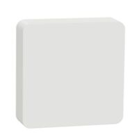 Wiser Temperature/Humidity Sensor | Zigbee 3.0 Connectivity | Real-Time Monitoring | Battery Powered | @Pack of 1 | by Clipsal