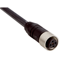 DOL-1208-G10MF     CAB.FEM.ST10M0 M12-8P