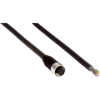 YF2A68-100XXXXLEAX PUR/4*2*0,25/BK/US