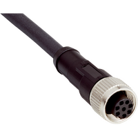 DOL-1208-G05MF     CAB.FEM.ST 5M0 M12-8P