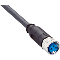 YF8U13-030UA1XLEAX PUR/3*0,25/BK/US