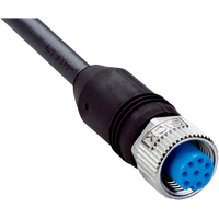 YF2A18-050UA5XLEAX PUR/8*0,25/BK/US