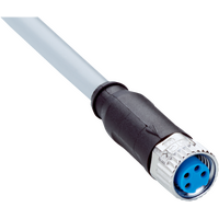 YF8U14-020VA3XLEAX PVC/4*0,25/GR/US