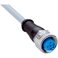 YF2A15-020VB5XLEAX PVC/5*0,34/GR/US