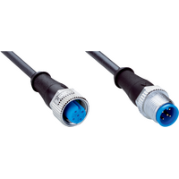 YF2A15-050UB5M2A15 PUR/5*0,34/BK/US