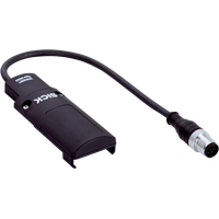 SYSTEM PLUG SP2, M12-5 W/O EXTENSION