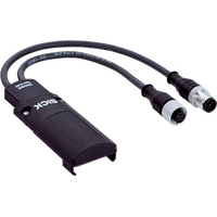 SYSTEM PLUG SP2, M12-5 W.EXTENSION