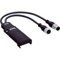 SYSTEM PLUG SP2, M12-8 W.EXTENSION