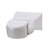 Infrared Motion Sensor 12m Range | Sens Adjustable | IP65 UV Resistant
