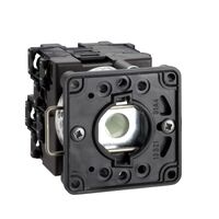 Rotary Cam Switch Dia 22 | 2-Pole | 20A Current Rating | IP65 Rated | @Pack of 1 | by Clipsal