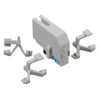 Contact 1XOF 3x160A | 3-Pole Design | 1 Auxiliary Contact | High Current Capacity | @Pack of 1 | by Clipsal