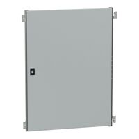 SWM Inner Door | Powder-Coated Steel | Hinged Design | White Finish | @Pack of 1 | by Clipsal