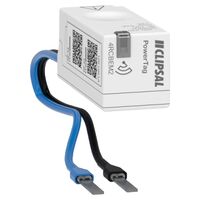 PowerTag Wiser F63 1PN Energy Sensor | Wireless Zigbee | Compact DIN Rail Design | Real-Time Monitoring | @Pack of 1 | by Clipsal