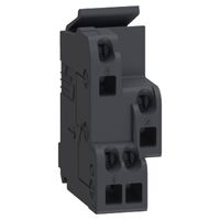 Auxiliary Switch Changeover Contact OF/SDE/SDVNS80 | 240V AC | 6A Rated Current | Easy Integration | @Pack of 1 | by Clipsal