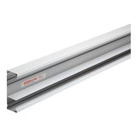 Aluminium Cable Trunking TALPLUS 50x150 | Natural Anodised Finish | 2/3 Internal Divider | by Clipsal