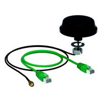 4G Antenna for Evlink Parking | IP65 Rated | 2m Cable Length | Indoor/Outdoor Installation | @Pack of 1 | by Clipsal