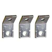 45° Terminal Extension Phase Barriers | Set of 3 | High-Grade Insulating Plastic | by Clipsal