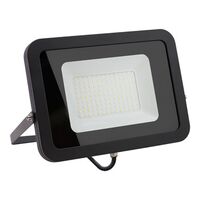 100W LED Floodlight | 9000lm Brightness | IP65 Weatherproof | 5000K Cool White | @Pack of 1 | by Clipsal