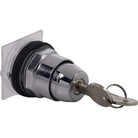 Selector Switch Operator 30mm | Rotary Action | IP66 Rated | Durable Construction | @Pack of 1 | by Clipsal