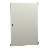 SWM Inner Door H1200xW800mm | Powder-Coated Steel | Hinged Access | White Finish | @Pack of 1 | by Clipsal