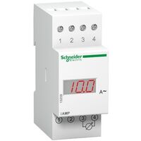 Direct Ammeter 10A | 0-10A AC Current Range | Analog Display | IP52 Rated | @Pack of 1 | by Clipsal
