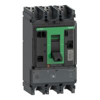 ComPacT NSX400N Circuit Breaker | 320A | 50kA Breaking Capacity | MicroLogic Protection | @Pack of 1 | by Clipsal