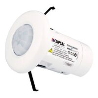 DALIO 360° Indoor M-SENSOR | 360° Detection Coverage | Ceiling Mount Design | Automatic Lighting Control | @Pack of 1 | by Clipsal