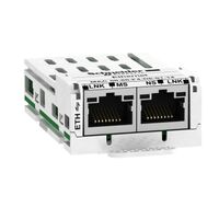 Ethernet Option Card ETHERNE | Plug-in Design | TCP/IP & Modbus TCP Support | by Clipsal