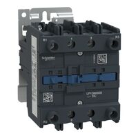 Clipsal 80A Contactor | 4 Pole Configuration | 220V AC Coil Voltage | Compact DIN Rail Mount | @Pack of 1 | by Clipsal