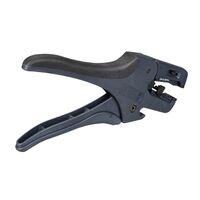 Stripping Pliers | Hardened Steel Jaws | Ergonomic Grip | Spring-Loaded | @Pack of 1 | by Clipsal