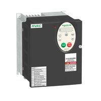 ATV212 3KW Variable Speed Drive | 480V 3-Phase | Integrated EMC Filter | HVAC Optimized | @Pack of 1 | by Clipsal