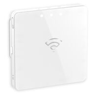 Wiser Zigbee to IP Network Hub | Zigbee 3.0 | Ethernet Interface | Remote Control via Wiser App | @QTY of 1 | by Clipsal