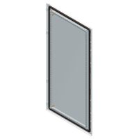 Plain Door SF/SM 1800x600 | Steel Construction | Powder-Coated Finish | Hinged Design | @Pack of 1 | by Clipsal