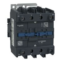 4P Contactor 125A AC-1 | 2NO 2NC Auxiliary Contacts | 48V Coil | by Clipsal