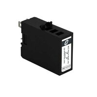 Plug-in Continuity Block | 250V AC | 16A Rated Current | DIN Rail Compatible | @Pack of 1 | by Clipsal