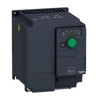4kW 400V 3PH Compact VSD | Integrated EMC Filter | LCD Display | Overload Protection | @Pack of 1 | by Clipsal