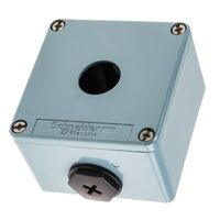 Special Control Station | IP66 Rated | Polycarbonate Enclosure | Surface Mount | @Pack of 1 | by Clipsal