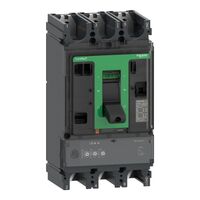 NSX400N Circuit Breaker | 50kA Breaking Capacity | 3 Pole 400A | Compact Design | @Pack of 1 | by Clipsal
