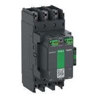 TeSys Giga 185A 3P Contactor | 24-48V AC/DC | High Durability | Compact Design | @Pack of 1 | by Clipsal