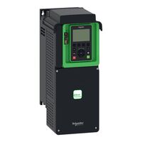 Variable Speed Drive 7.5kW | IP21 Protection | Integrated EMC Filter | LCD Display | @Pack of 1 | by Clipsal