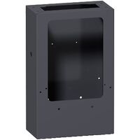 PKG Adapted Floor Base STD | High-Strength Plastic & Metal | Grey | @Pack of 1 | by Clipsal