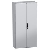 Electrical Switchboard Enclosure | IP66 Rated | Double Door Design | Powder-Coated Steel | @Pack of 1 | by Clipsal