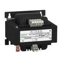 Transformer 400VA 240V Output | IP20 Rated | Thermal Protection | Panel or Surface Mount | @Pack of 1 | by Clipsal