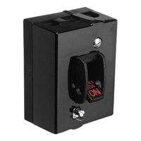 80A Triple Pole Switch | IP66 Weatherproof | Surface or Flush Mount | by Clipsal