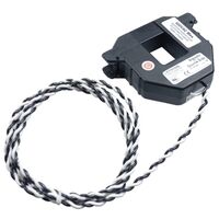 Split Core Current Transformer | 0.3V Output | Class 1 Accuracy | Clip-On Installation | @Pack of 1 | by Clipsal