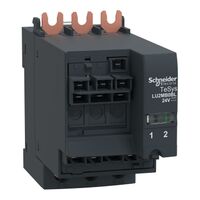 Reverser Block 32A 24V DC | Compact Design | Reliable Forward/Reverse Control | by Clipsal